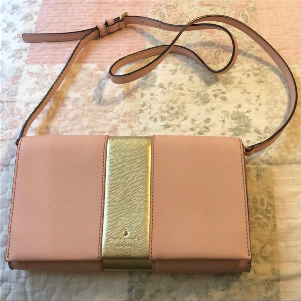 Kate spade crossbody 10 x 6